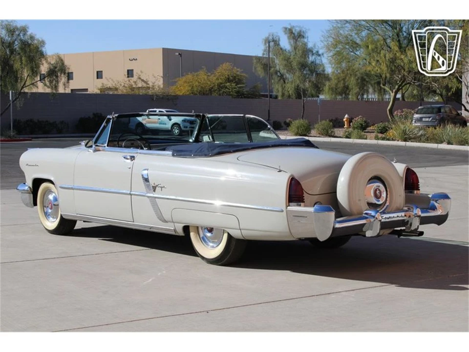 1952 Lincoln Capri - Image 18 of 31