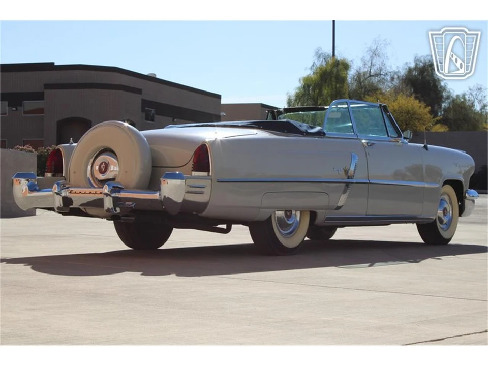 1952 Lincoln Capri - Image 28 of 31