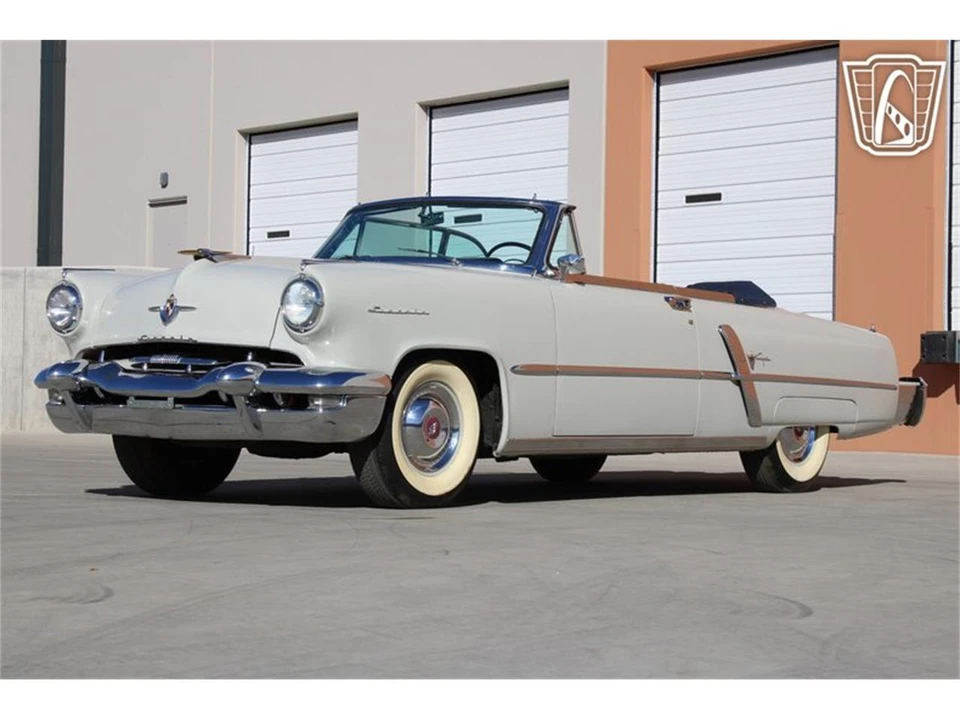 1952 Lincoln Capri - Image 24 of 31
