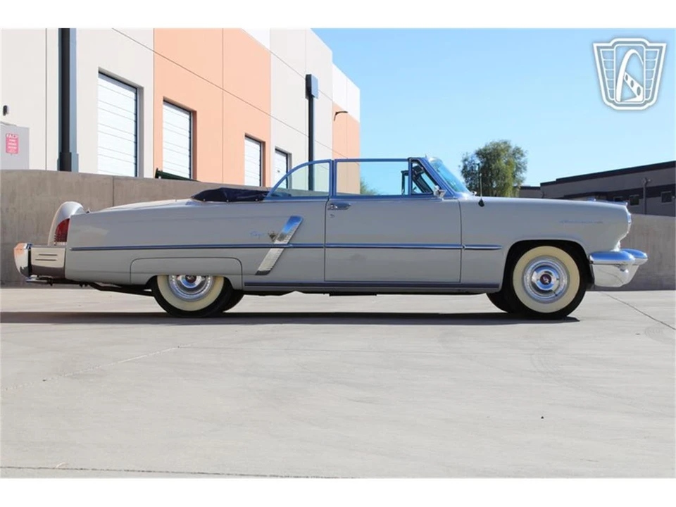 1952 Lincoln Capri - Image 29 of 31