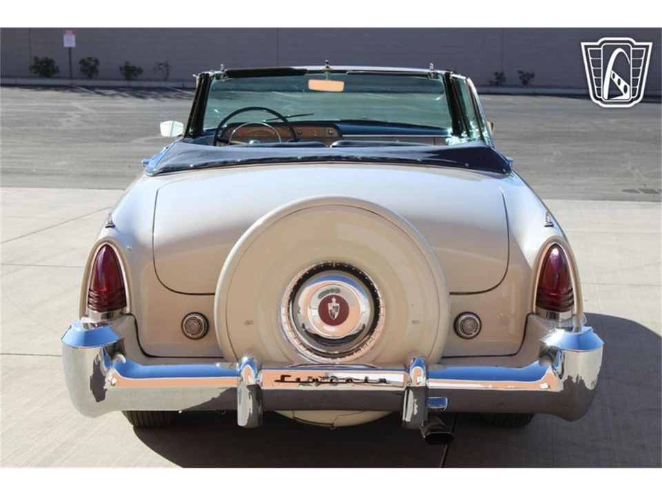 1952 Lincoln Capri - Image 19 of 31