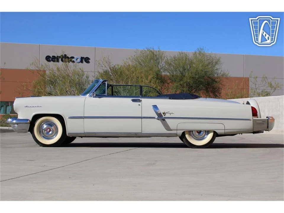 1952 Lincoln Capri - Image 25 of 31