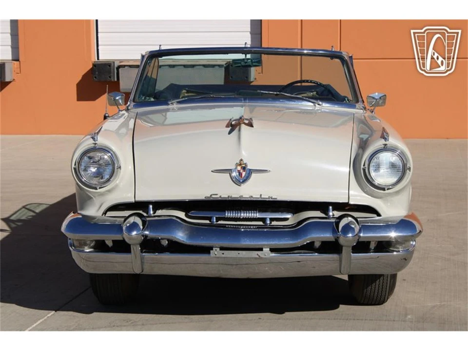 1952 Lincoln Capri - Image 15 of 31