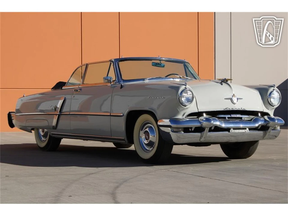 1952 Lincoln Capri - Image 5 of 31