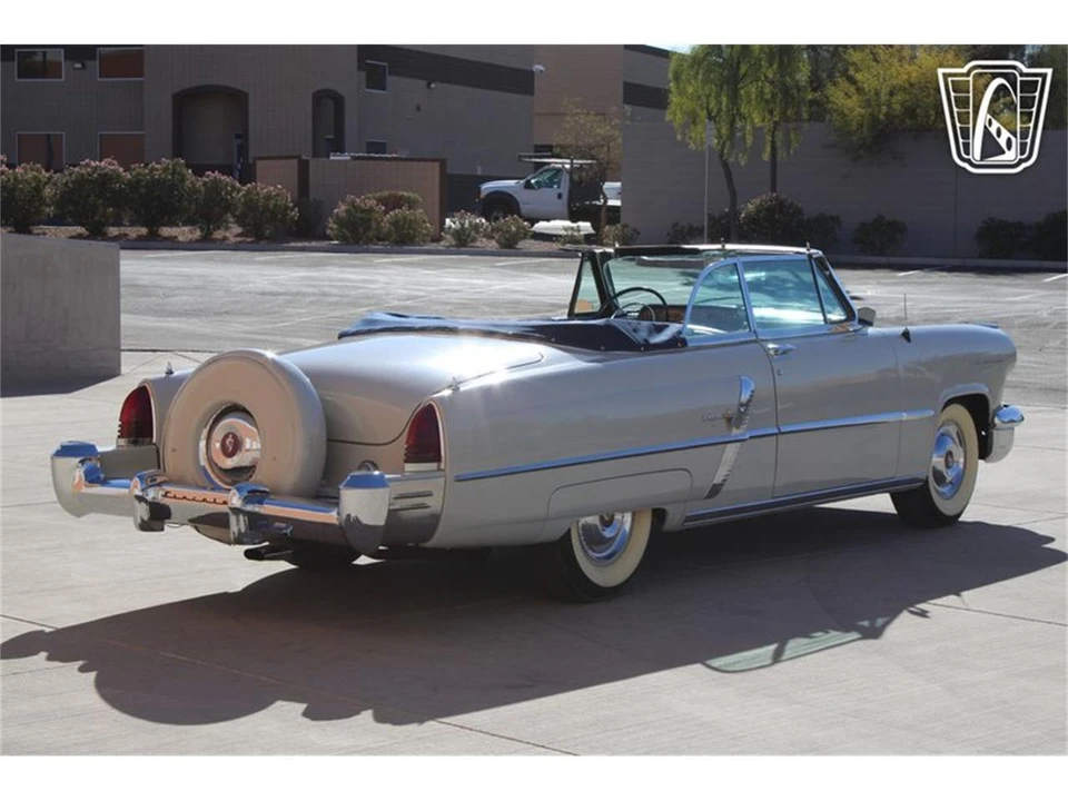 1952 Lincoln Capri - Image 20 of 31