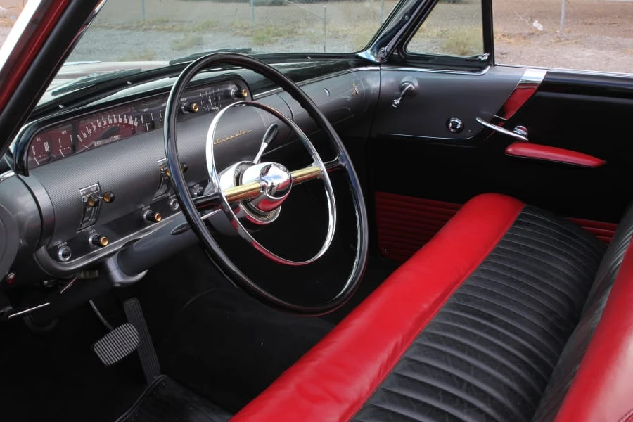 1952 Lincoln Capri - Image 4 of 11