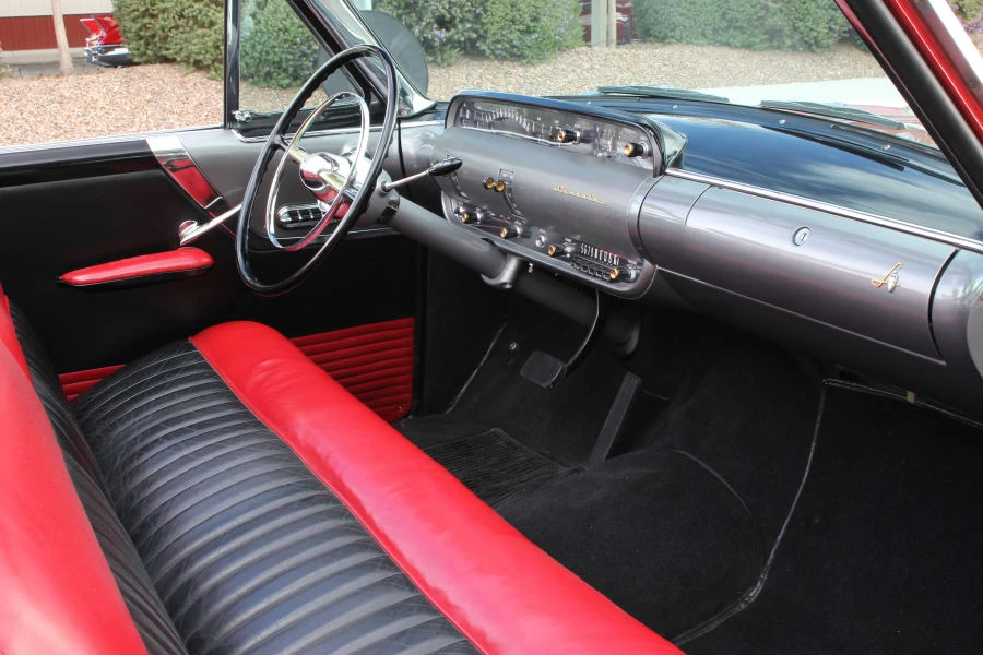 1952 Lincoln Capri - Image 5 of 11