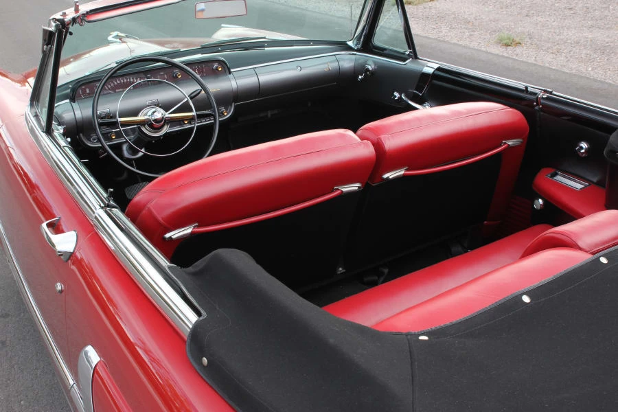 1952 Lincoln Capri - Image 10 of 11