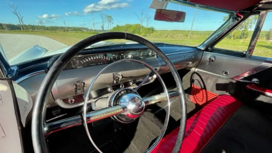 1952 Lincoln Capri - Image 5 of 22