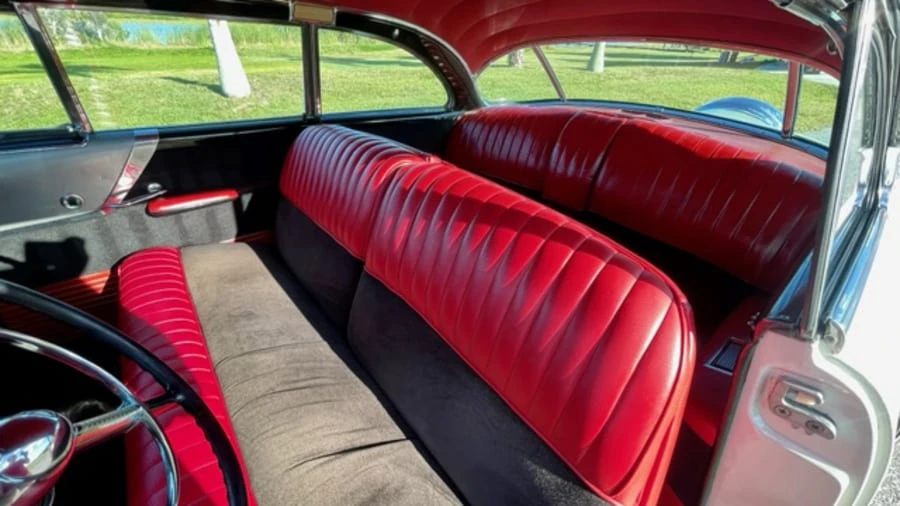 1952 Lincoln Capri - Image 6 of 22