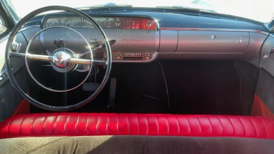 1952 Lincoln Capri - Image 7 of 22