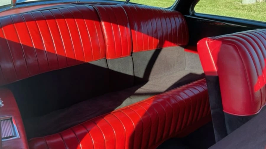 1952 Lincoln Capri - Image 10 of 22