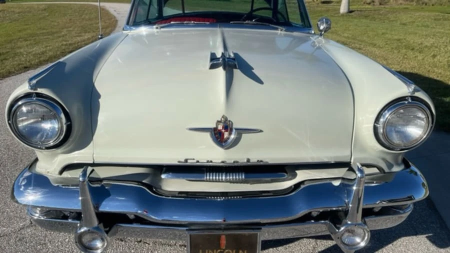 1952 Lincoln Capri - Image 13 of 22