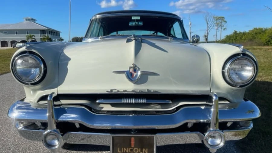 1952 Lincoln Capri - Image 14 of 22