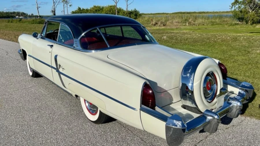 1952 Lincoln Capri - Image 19 of 22