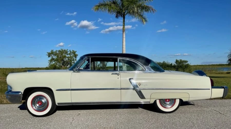 1952 Lincoln Capri - Image 20 of 22