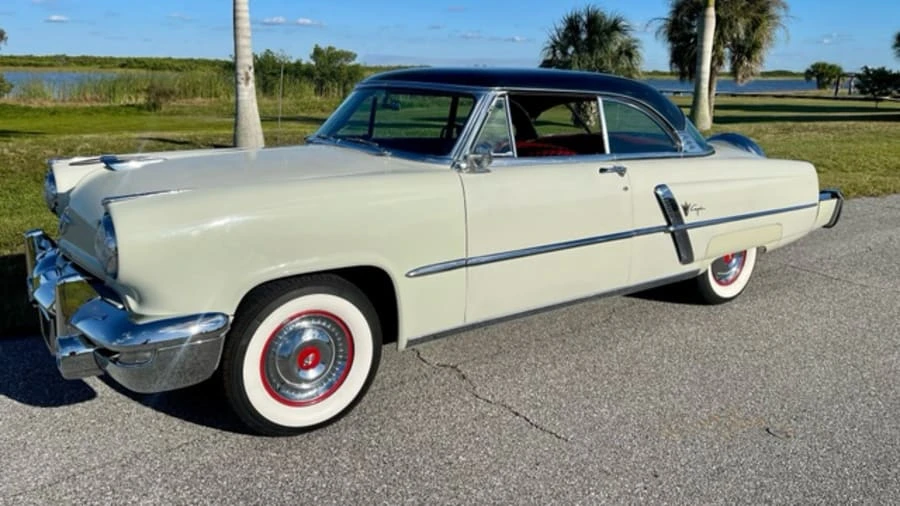 1952 Lincoln Capri - Image 21 of 22