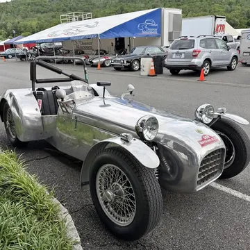 1952 Lotus Mk 6 Clone