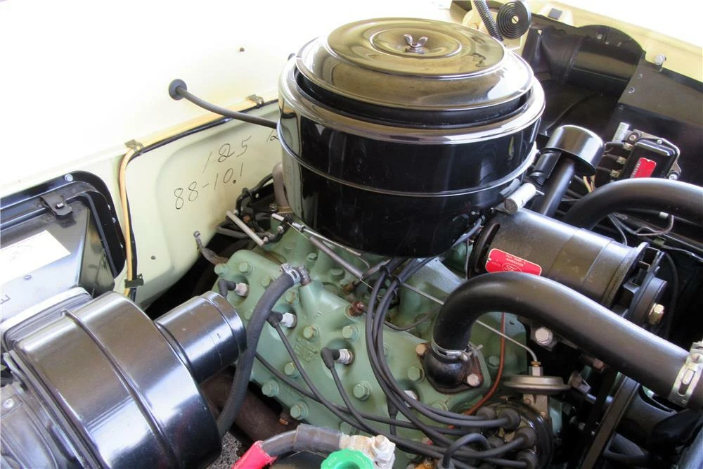 1952 Mercury Monterey - Image 3 of 5