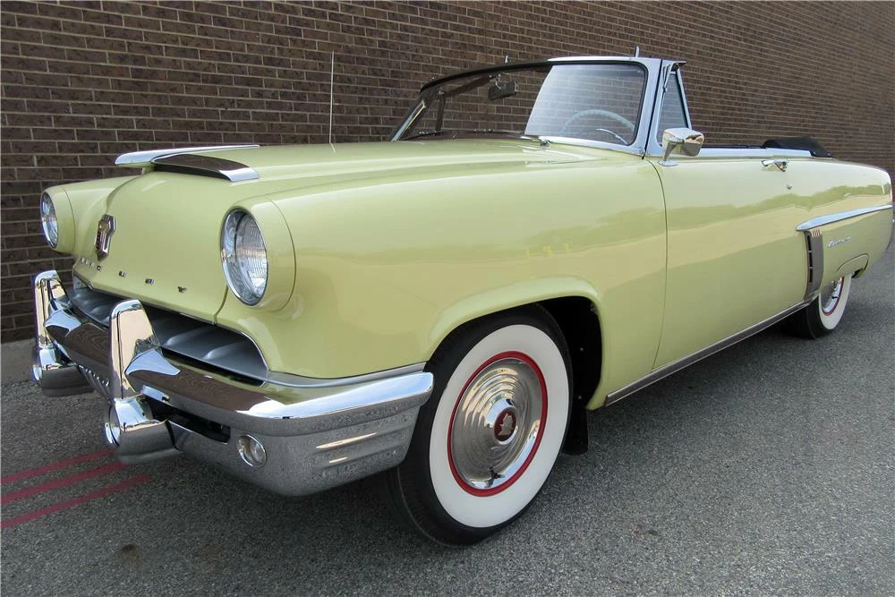 1952 Mercury Monterey - Image 2 of 5
