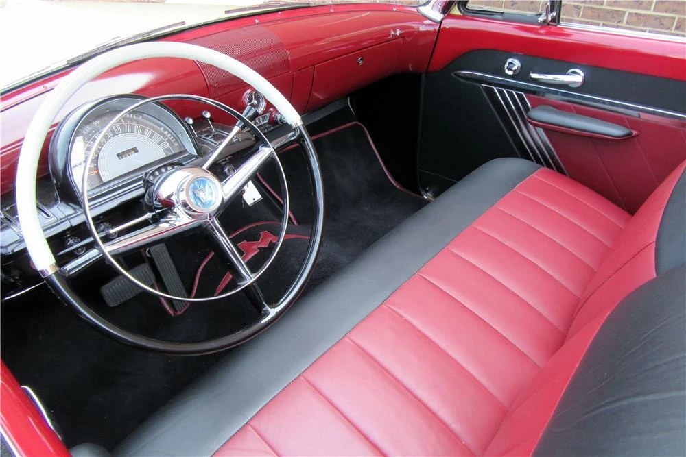 1952 Mercury Monterey - Image 4 of 5