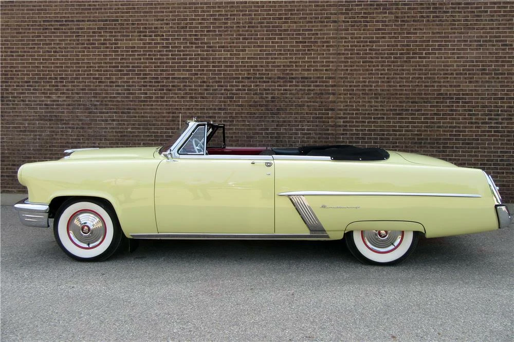 1952 Mercury Monterey - Image 5 of 5