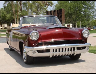 1952 Mercury Monterey - Image 3 of 8