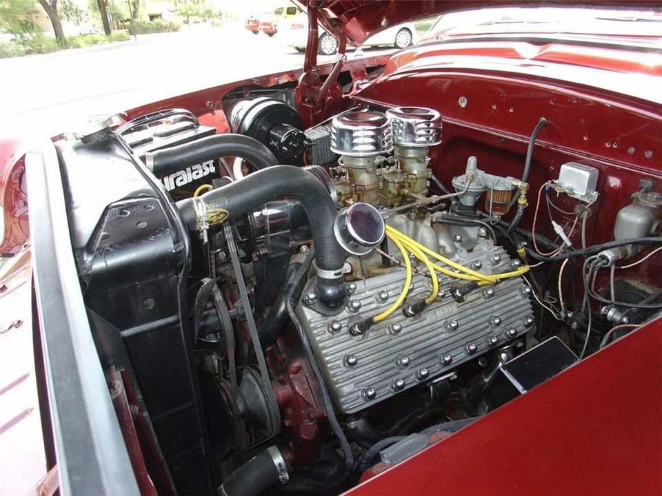 1952 Mercury Monterey - Image 4 of 8