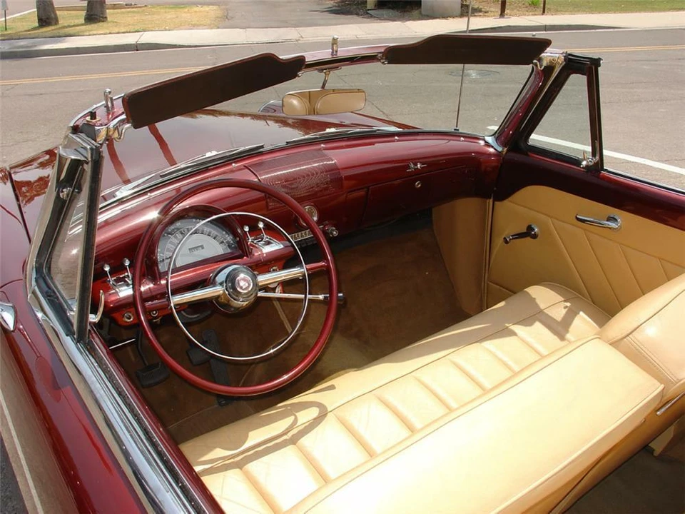 1952 Mercury Monterey - Image 5 of 8