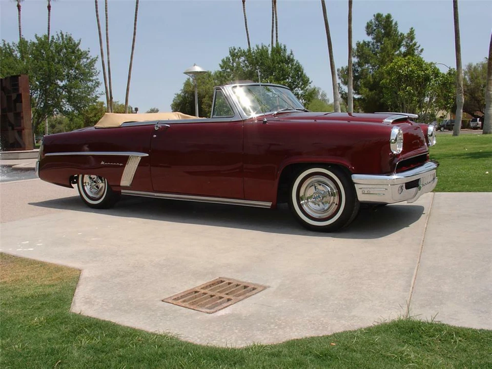 1952 Mercury Monterey - Image 8 of 8