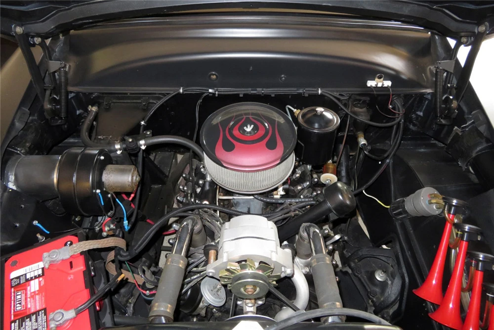 1952 Mercury Monterey - Image 3 of 5