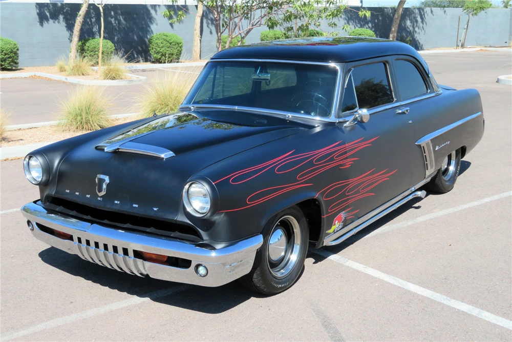 1952 Mercury Monterey - Image 2 of 5