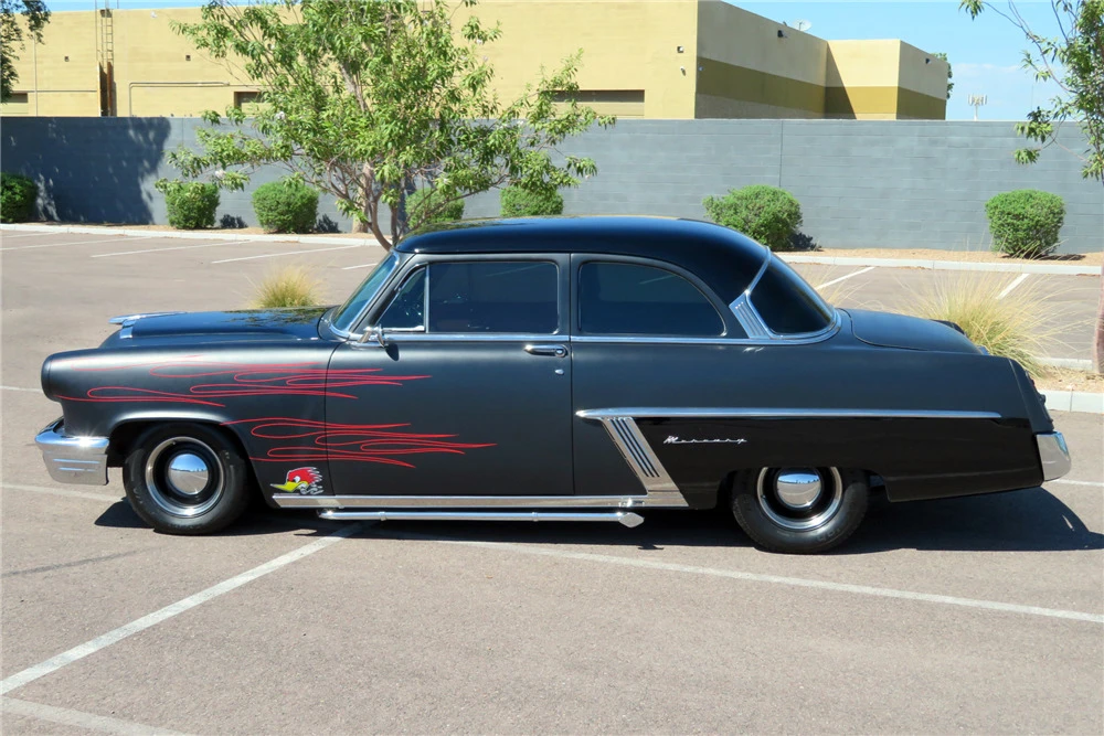 1952 Mercury Monterey - Image 5 of 5