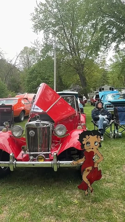 1952 MG TD - Image 7 of 7