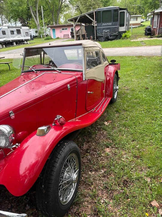 1952 MG TD - Image 2 of 7