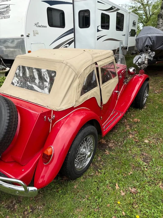 1952 MG TD - Image 6 of 7