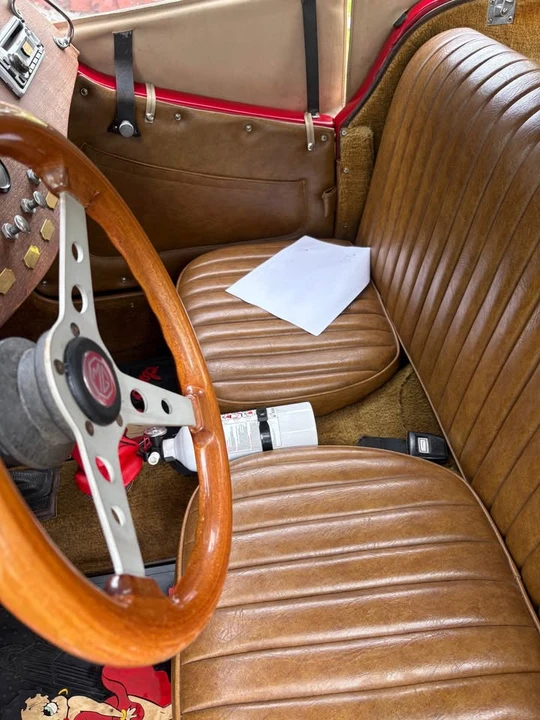 1952 MG TD - Image 4 of 7