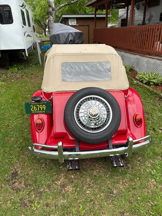 1952 MG TD - Image 3 of 7