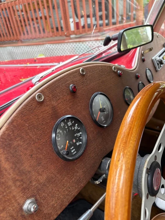 1952 MG TD - Image 5 of 7