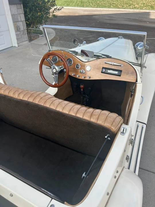 1952 MG TD - Image 7 of 7