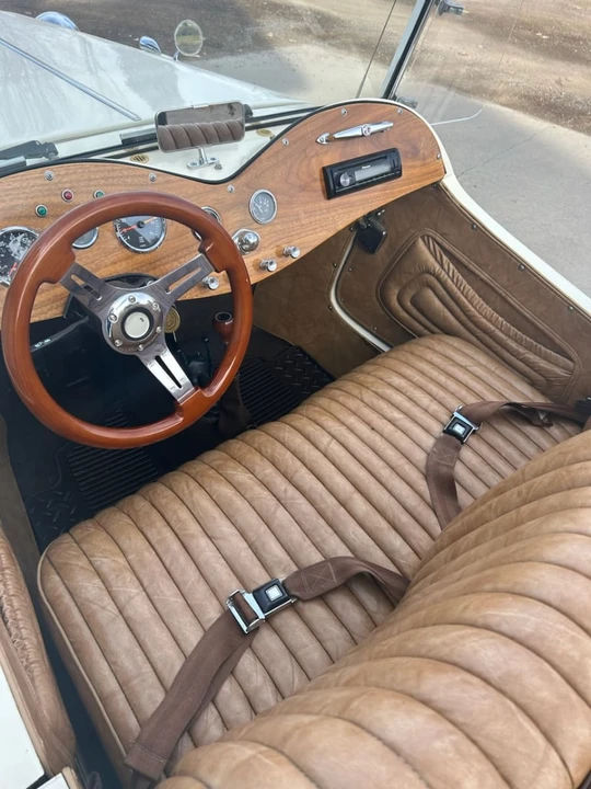 1952 MG TD - Image 6 of 7