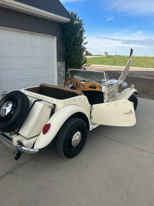 1952 MG TD - Image 2 of 7