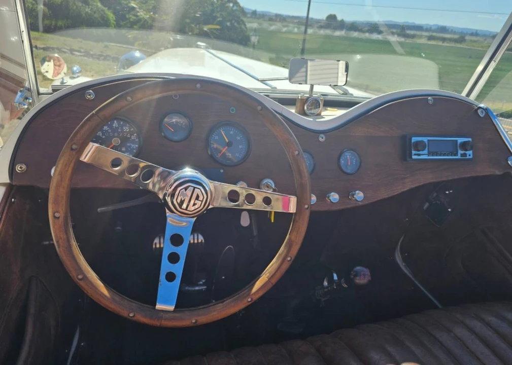 1952 MG TD - Image 3 of 8