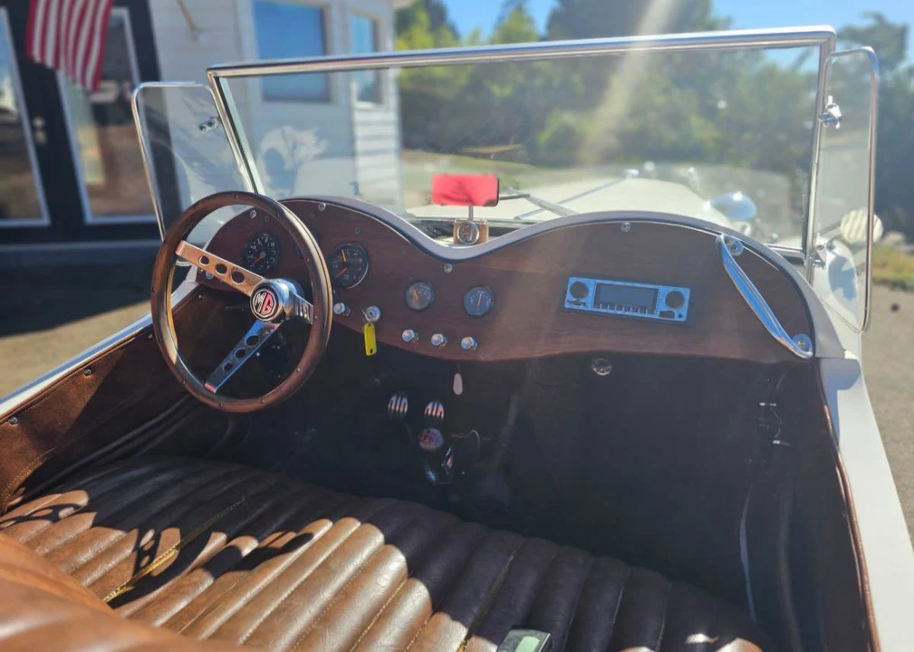 1952 MG TD - Image 5 of 8