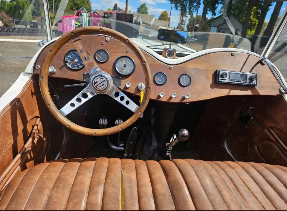 1952 MG TD - Image 11 of 14