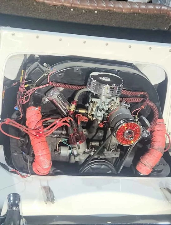 1952 MG TD - Image 13 of 14