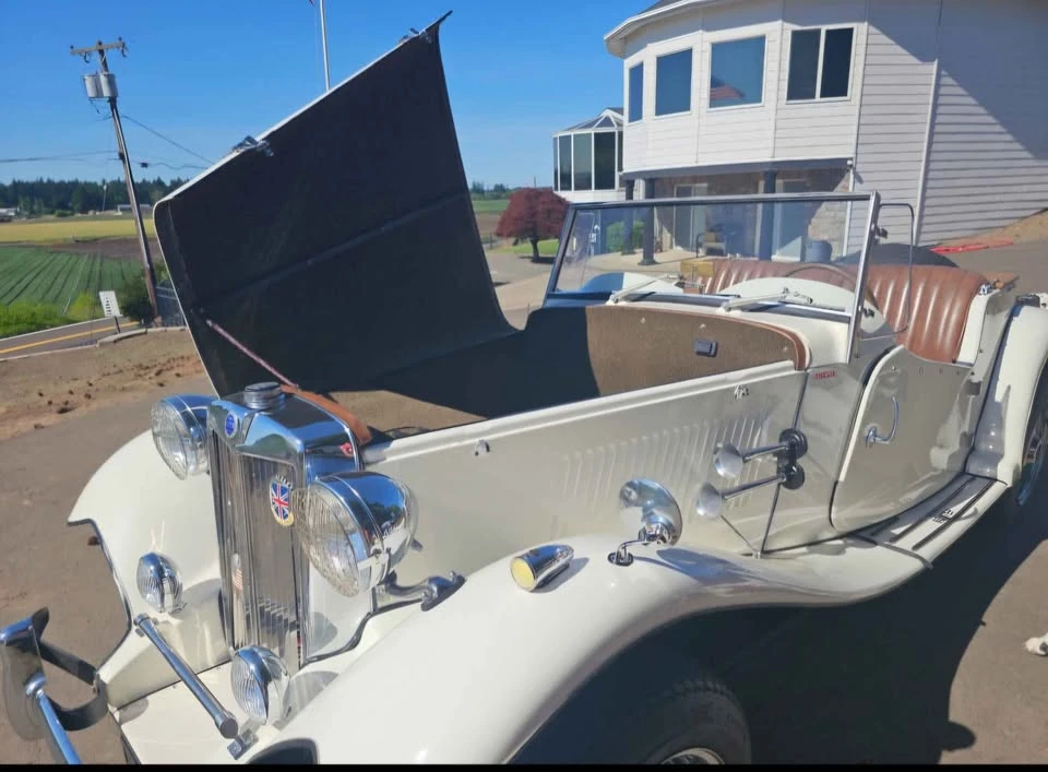1952 MG TD - Image 7 of 14