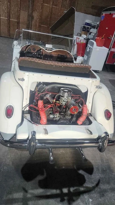 1952 MG TD - Image 12 of 14