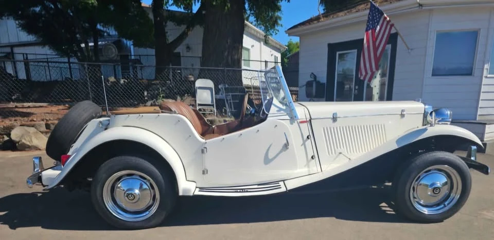 1952 MG TD - Image 3 of 14