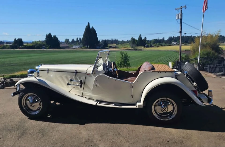 1952 MG TD - Image 2 of 14